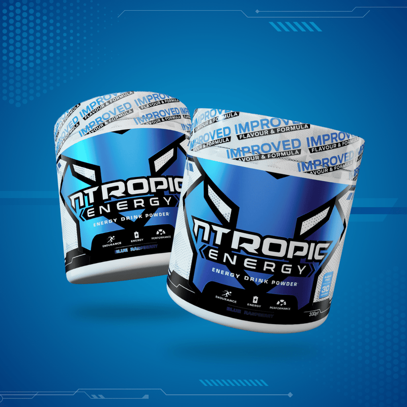 UNLEASH your true potential with NTROPIC ENERGY®