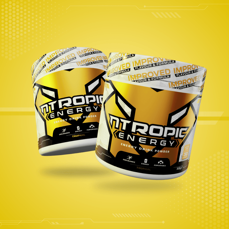 UNLEASH your true potential with NTROPIC ENERGY®